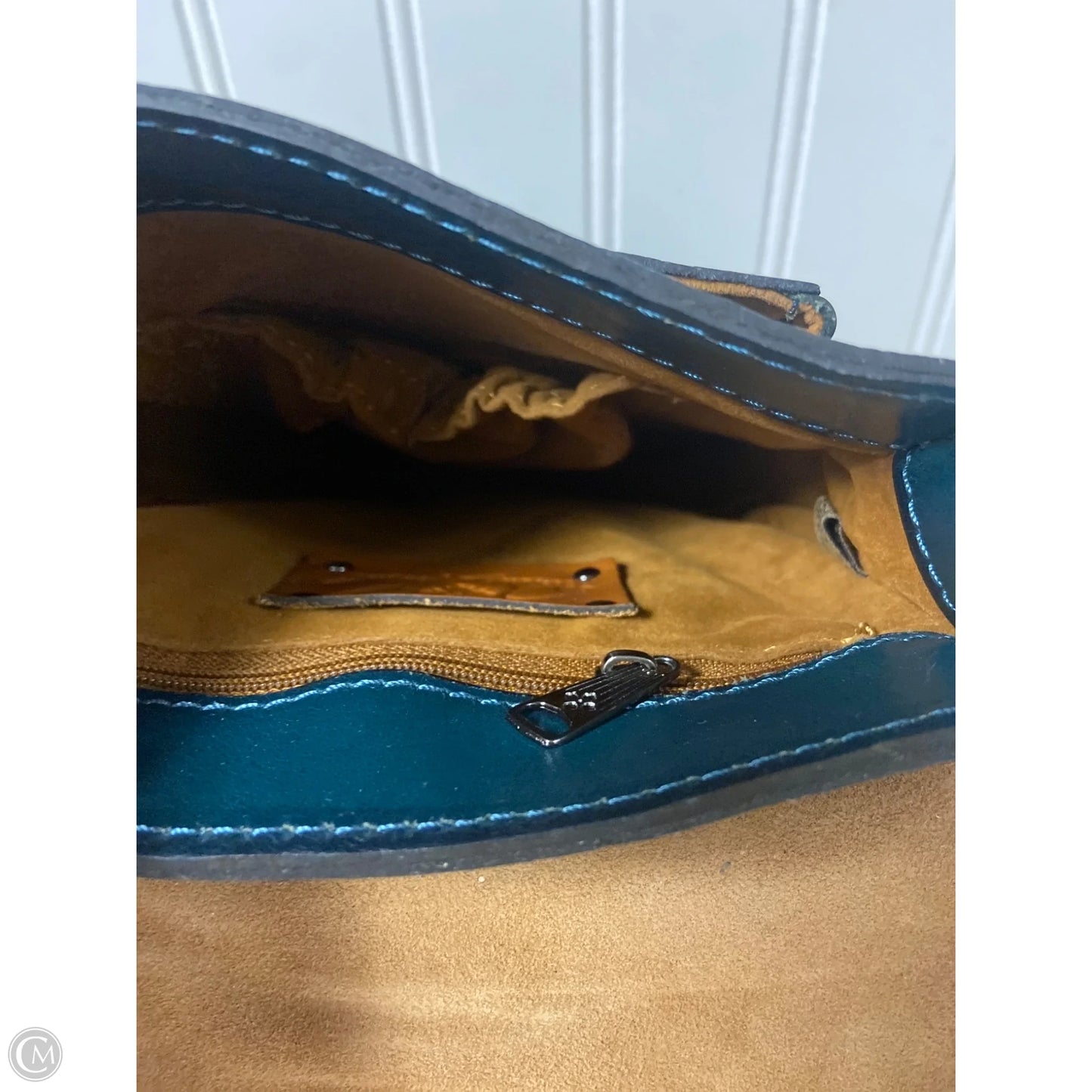 Crossbody Designer By Patricia Nash, Size: Small