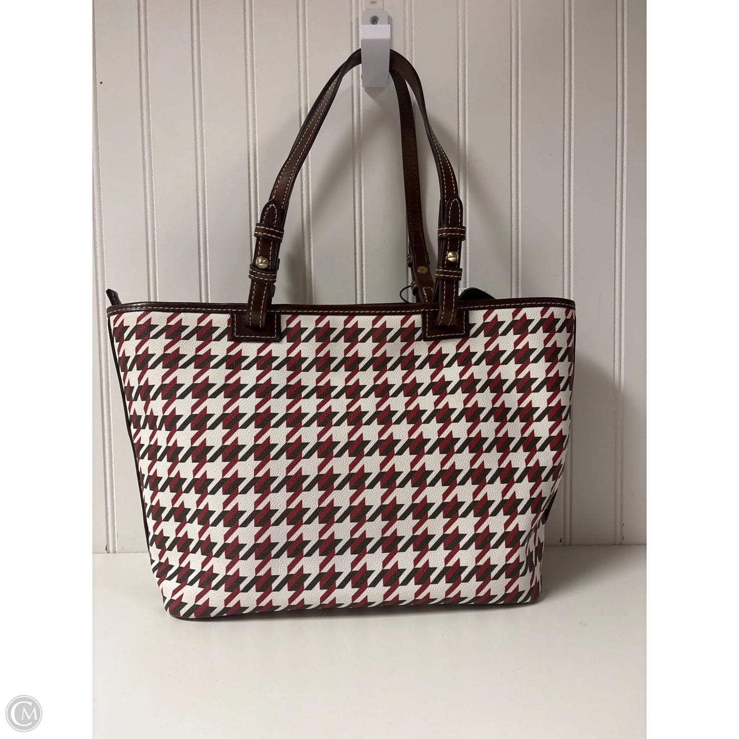 Handbag Designer By Dooney And Bourke, Size: Medium