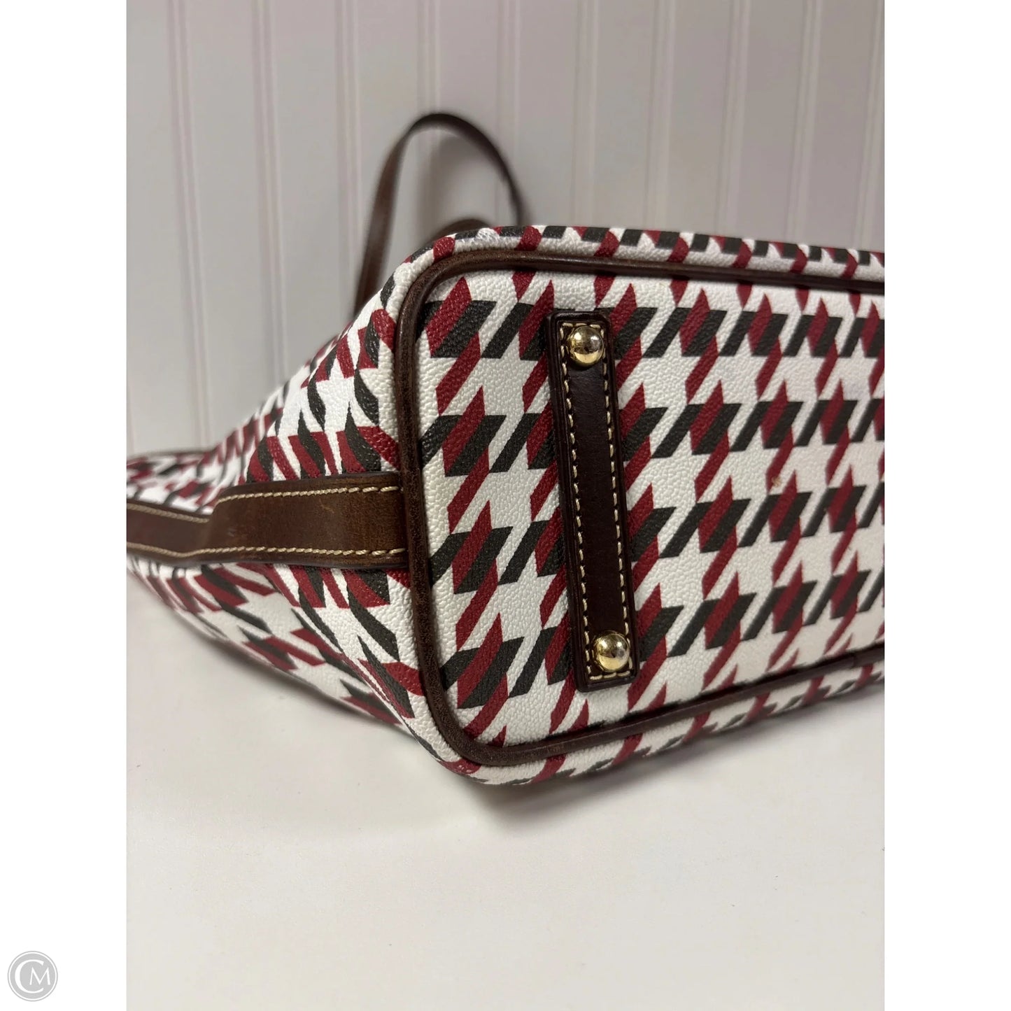 Handbag Designer By Dooney And Bourke, Size: Medium