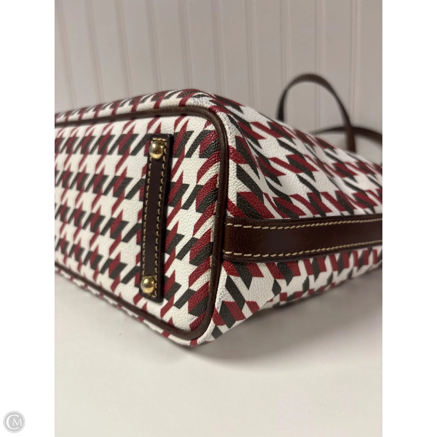 Handbag Designer By Dooney And Bourke, Size: Medium