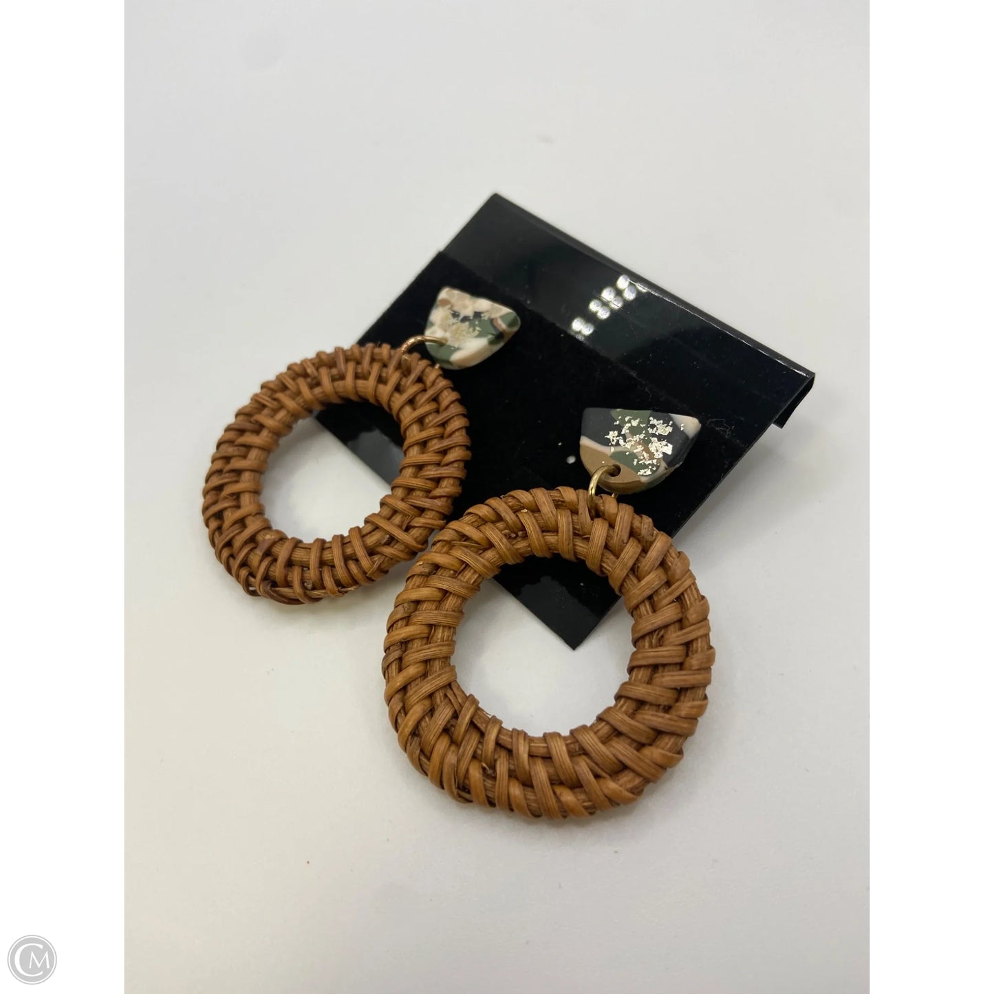 Earrings Dangle/drop By Clothes Mentor, Size: 1