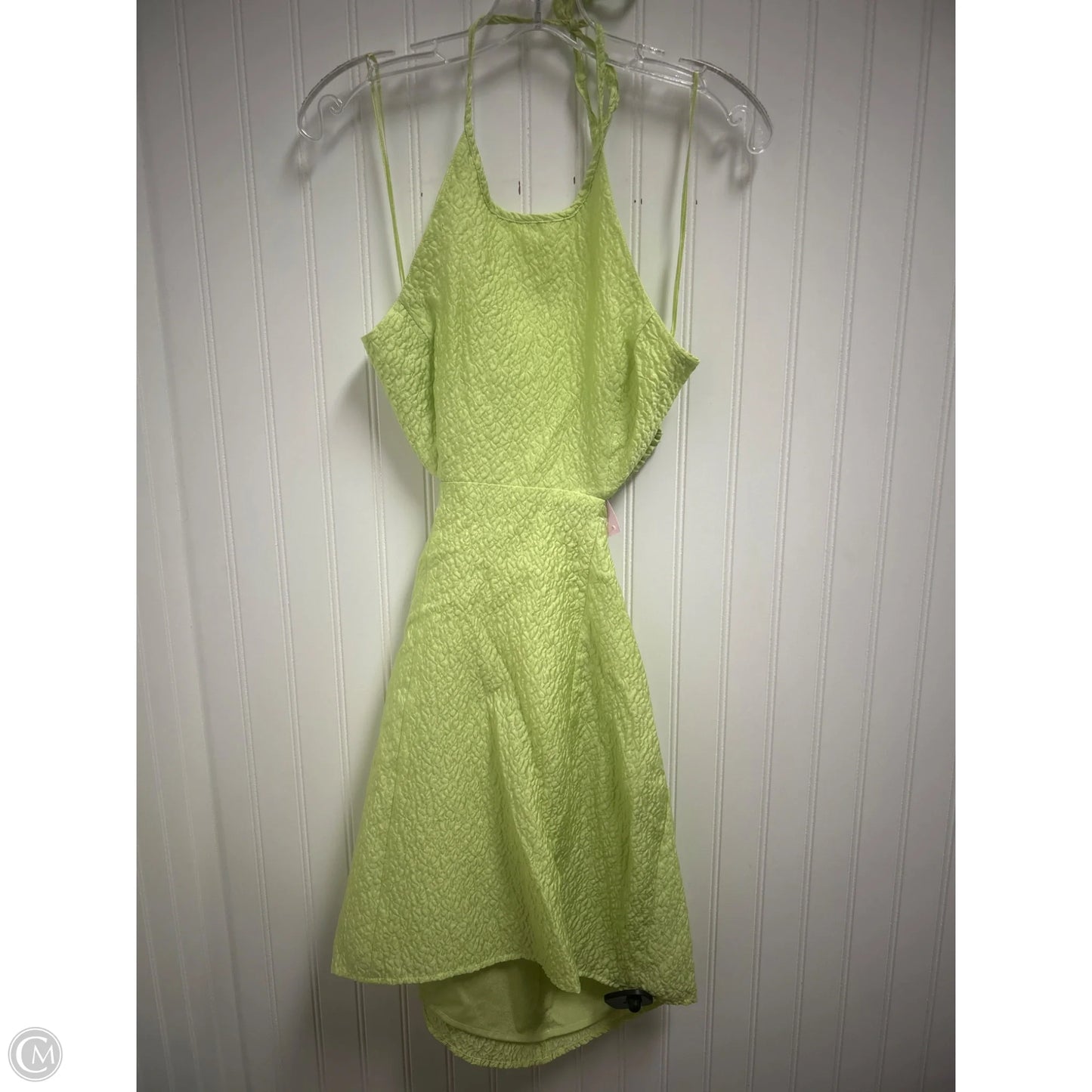 Dress Party Short By Astr In Green, Size: S