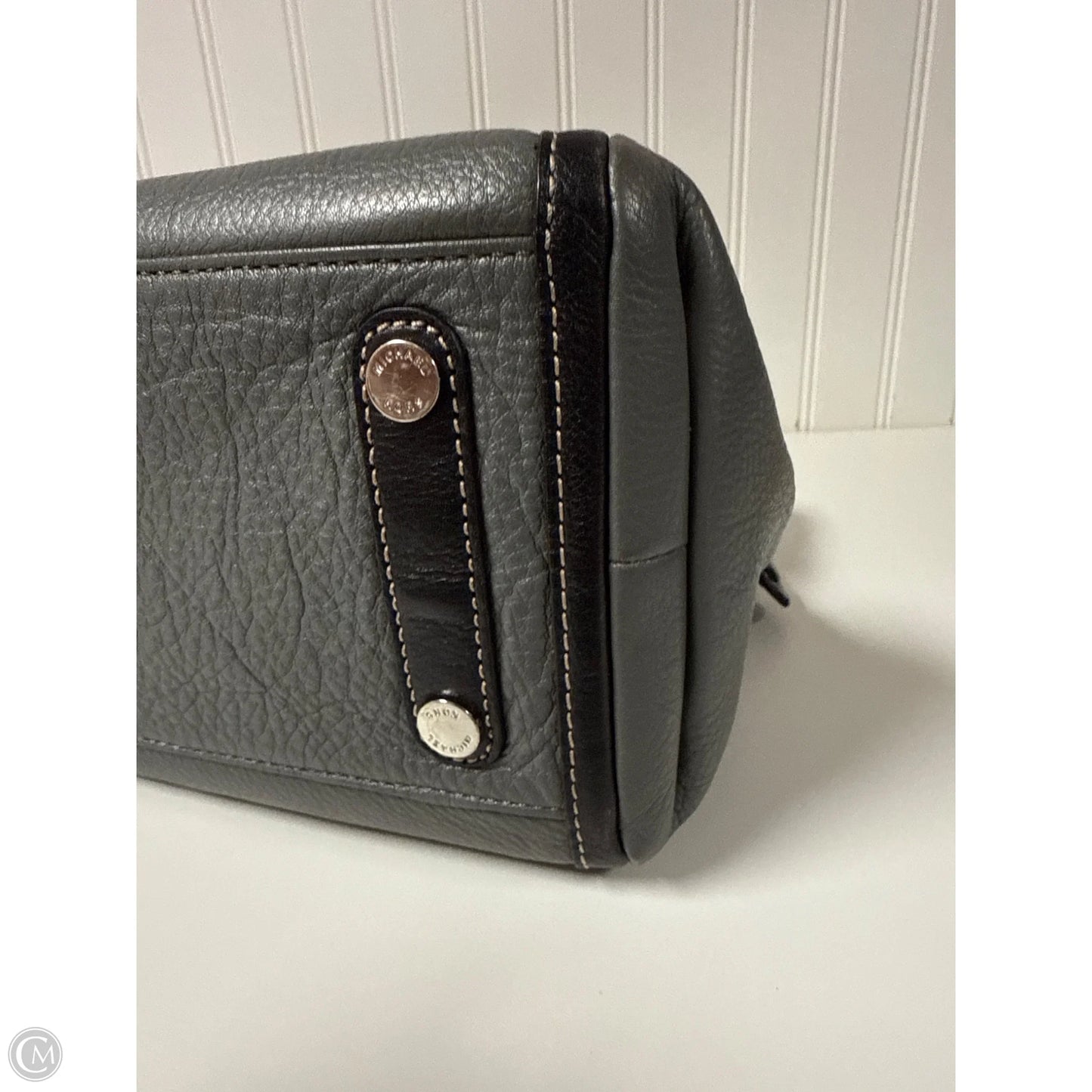 Handbag Designer By Michael Kors, Size: Medium
