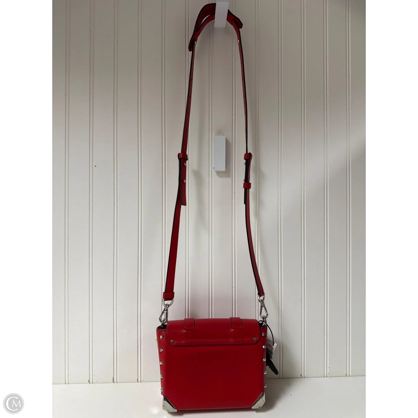 Crossbody Designer By Michael Kors, Size: Small