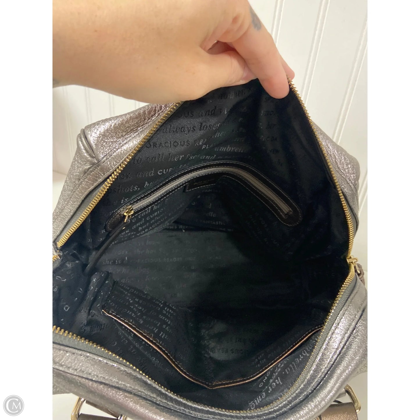 Handbag Designer By Kate Spade, Size: Medium
