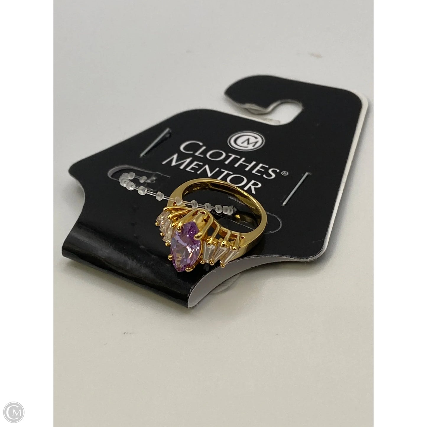 Ring Statement By Clothes Mentor, Size: 6