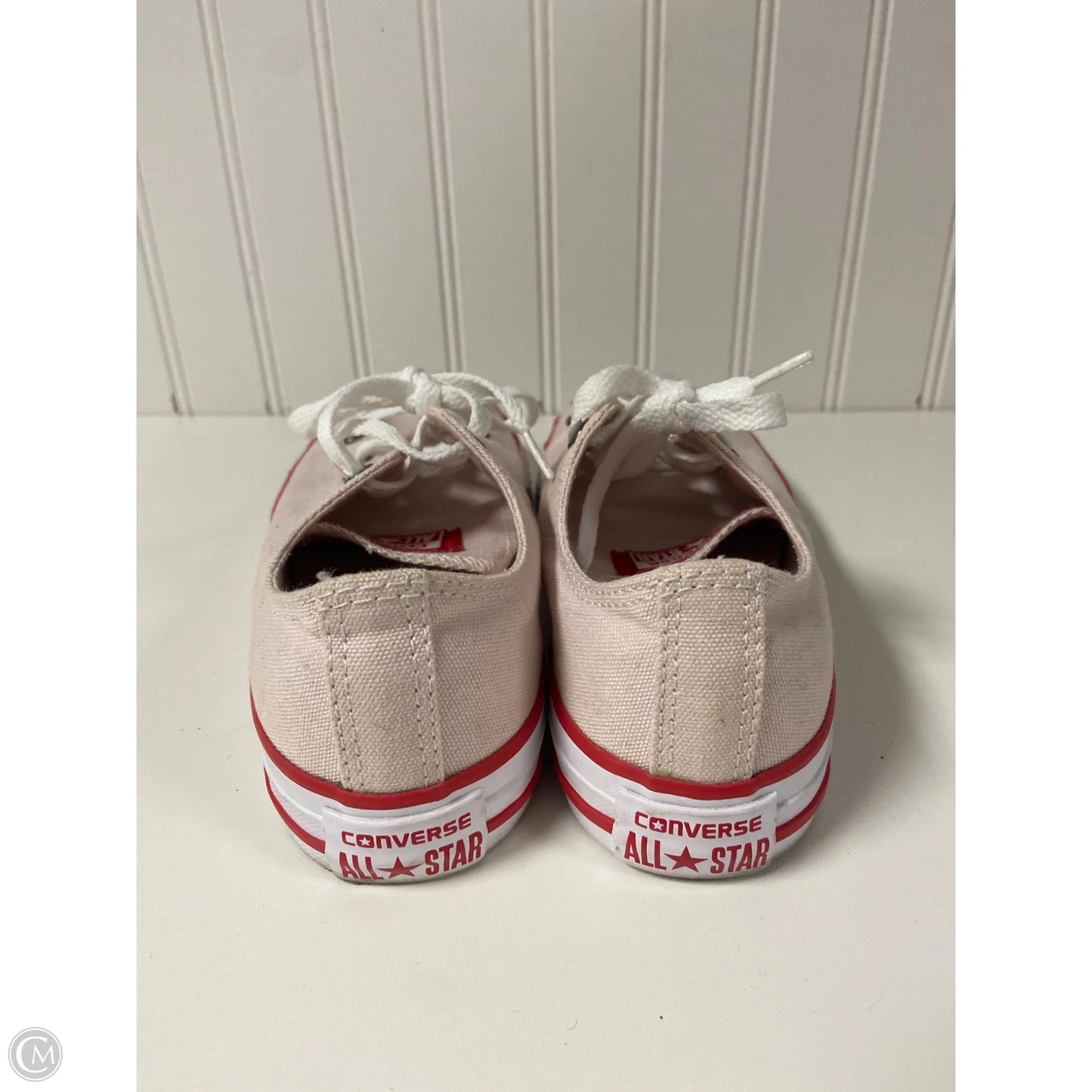 Shoes Flats By Converse In Pink, Size: 5
