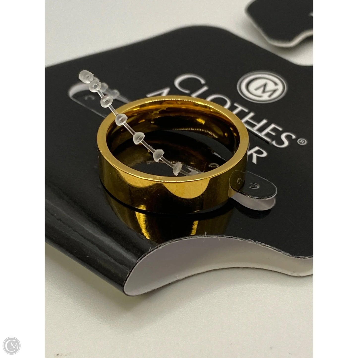 Ring Band By Clothes Mentor, Size: 9