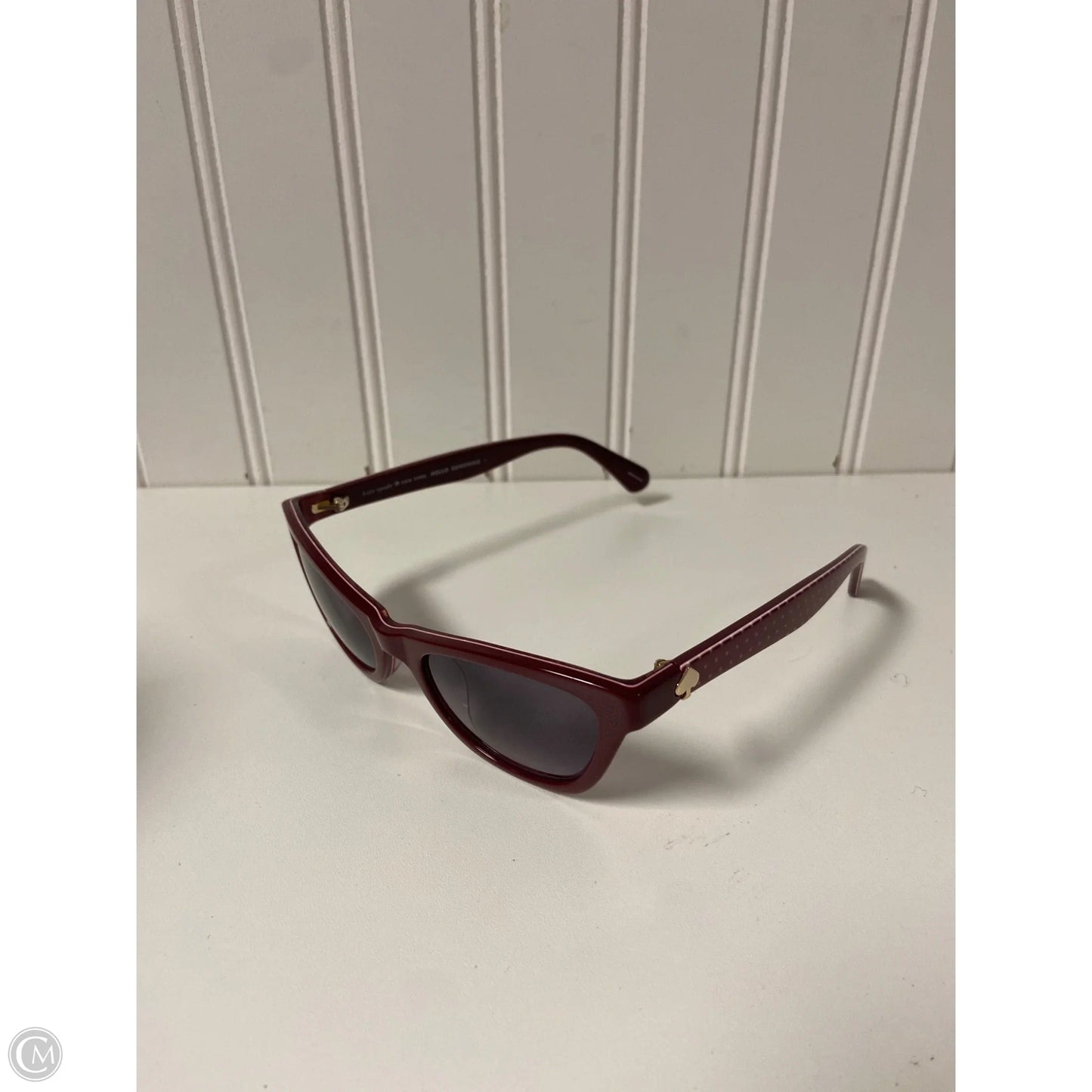 Sunglasses Designer By Kate Spade, Size: Small