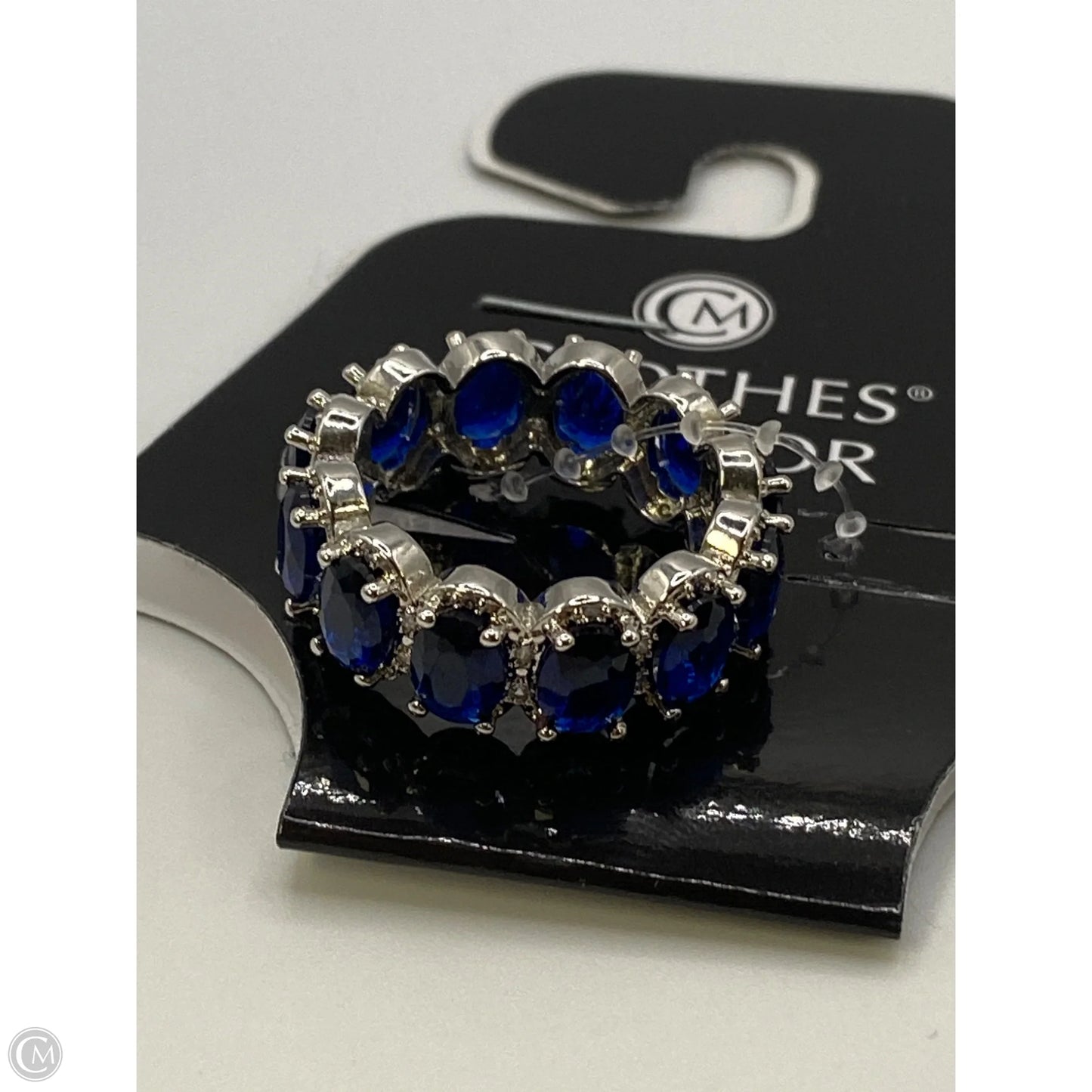 Ring Band By Clothes Mentor, Size: 9