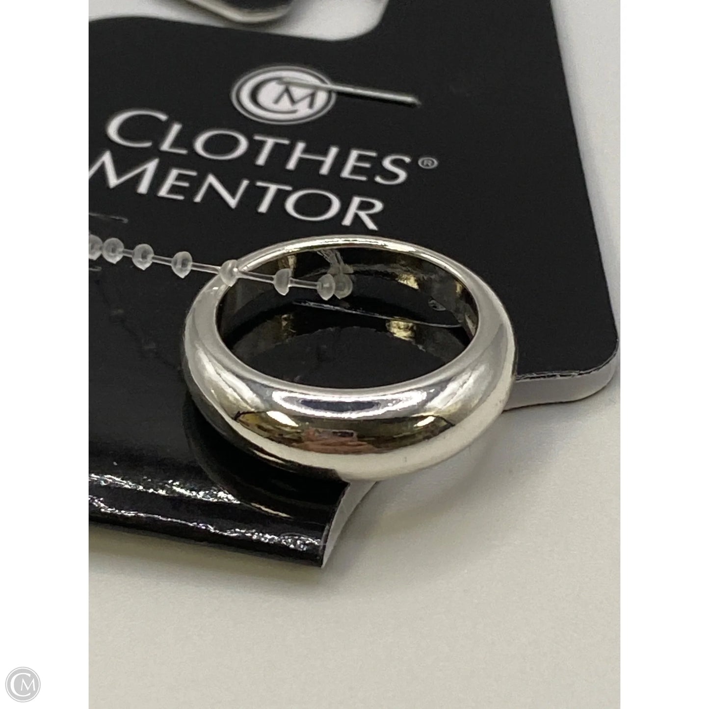 Ring Band By Clothes Mentor, Size: 8