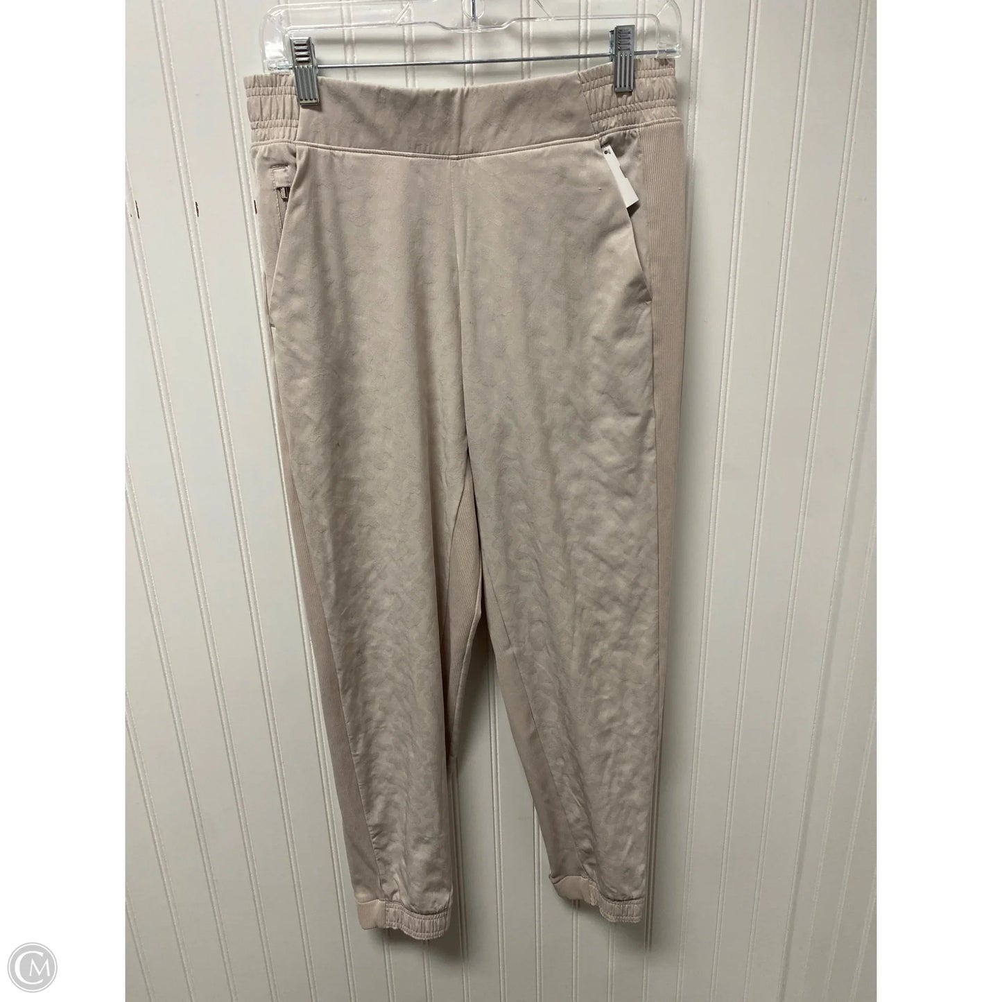 Athletic Pants By Athleta In Beige, Size: 8