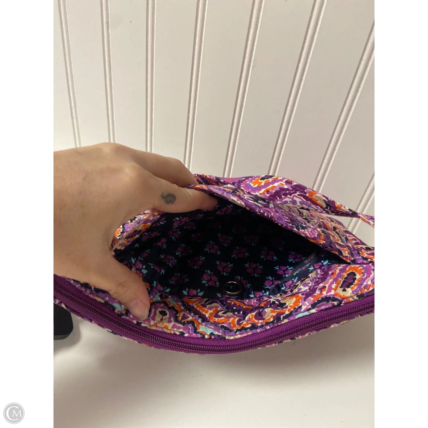 Crossbody By Vera Bradley, Size: Small