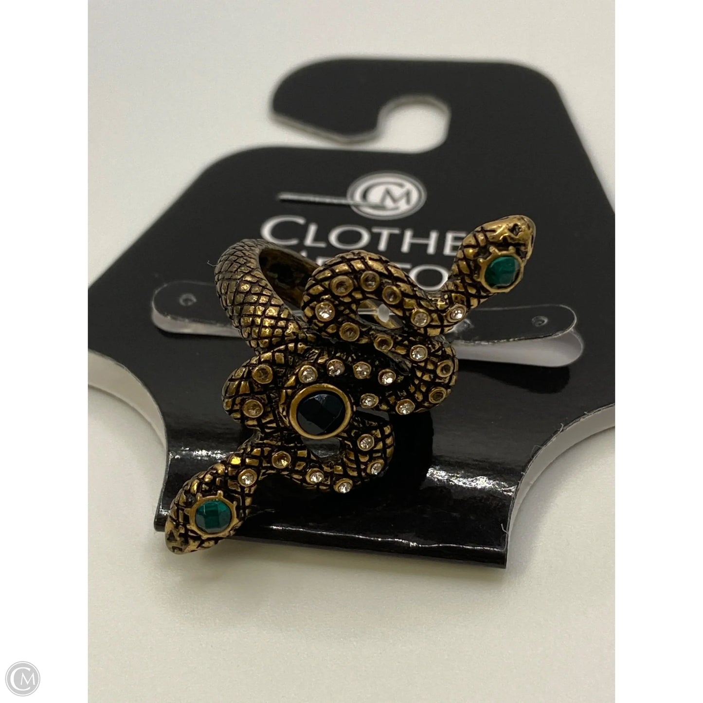 Ring Statement By Clothes Mentor, Size: 7.5