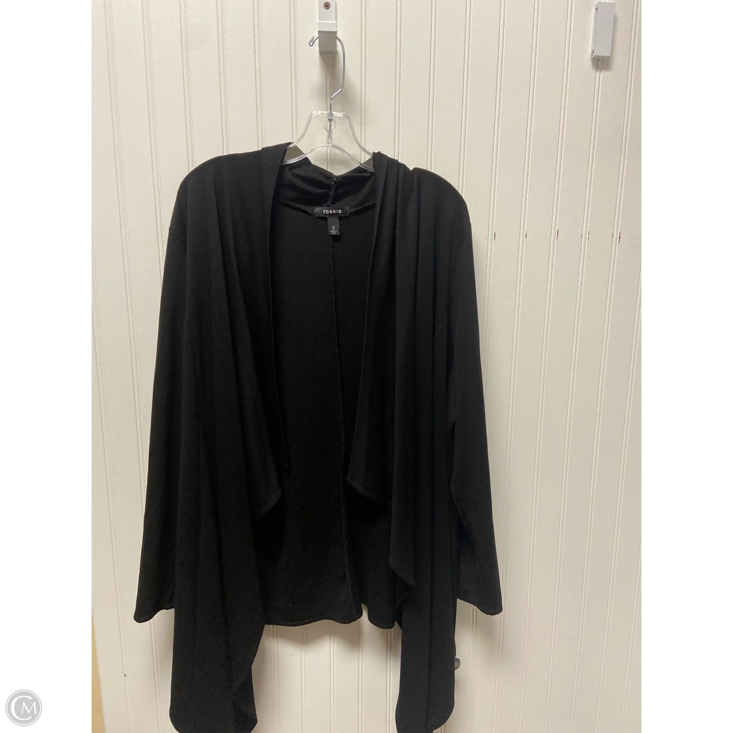 Shawl By Torrid In Black, Size: 2x