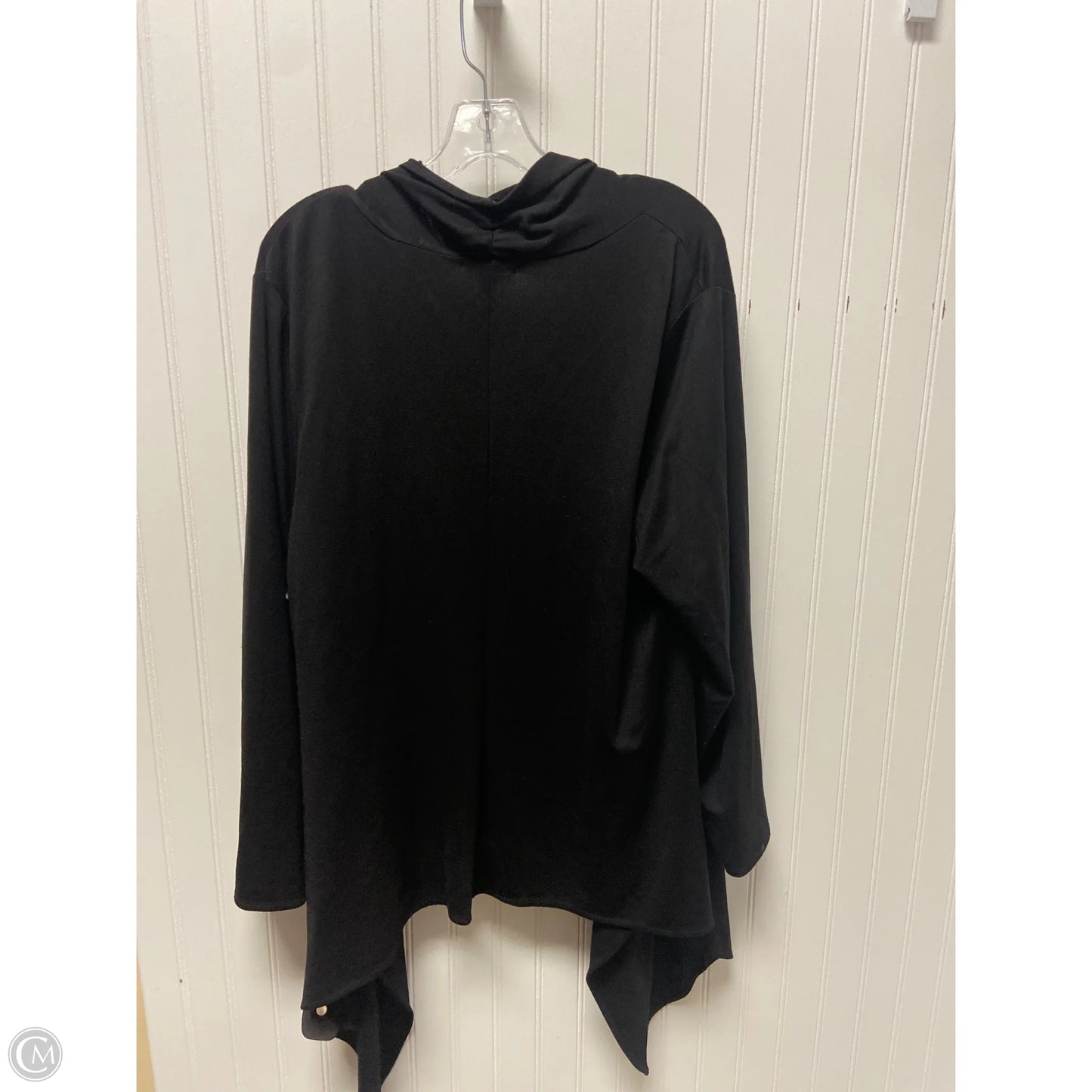 Shawl By Torrid In Black, Size: 2x