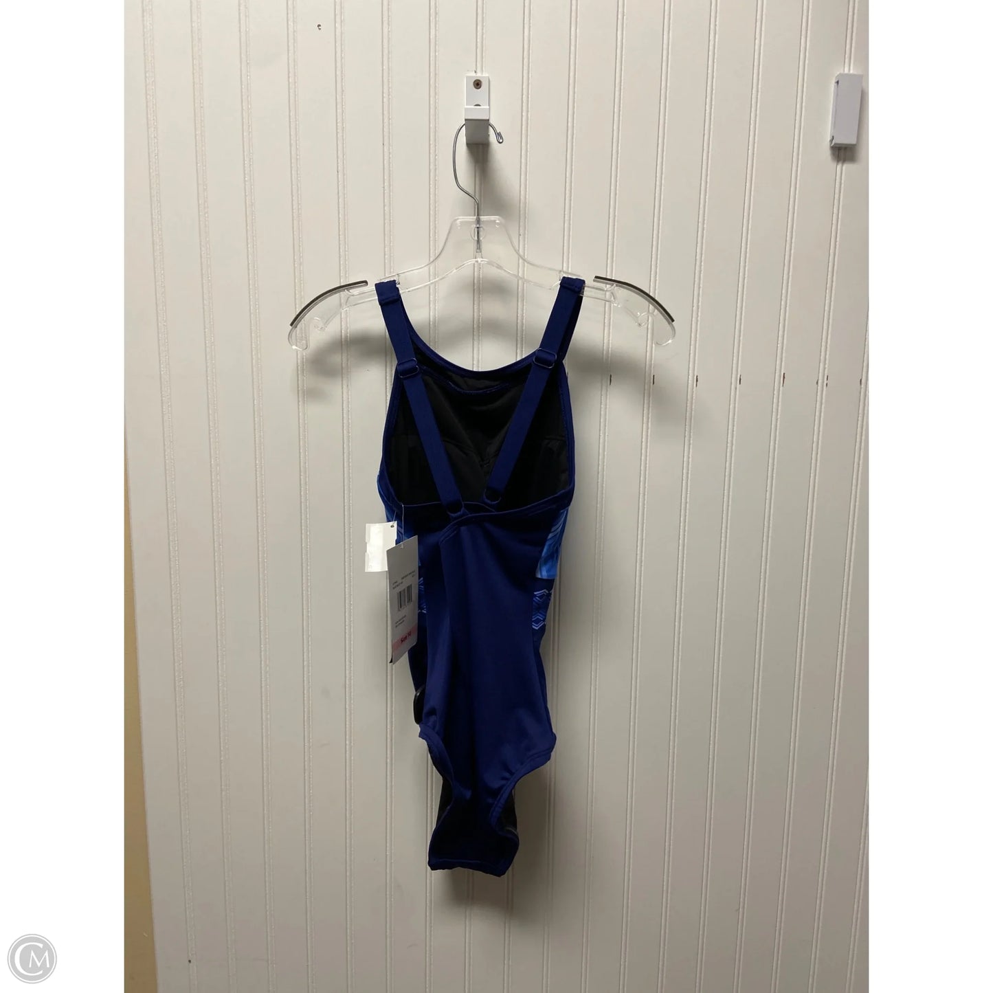 Swimsuit By Clothes Mentor In Blue, Size: M
