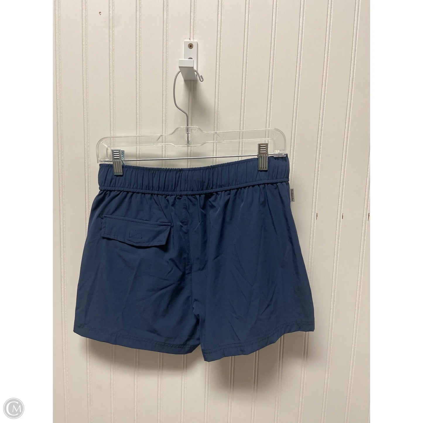 Athletic Shorts By Avalanche In Blue, Size: S
