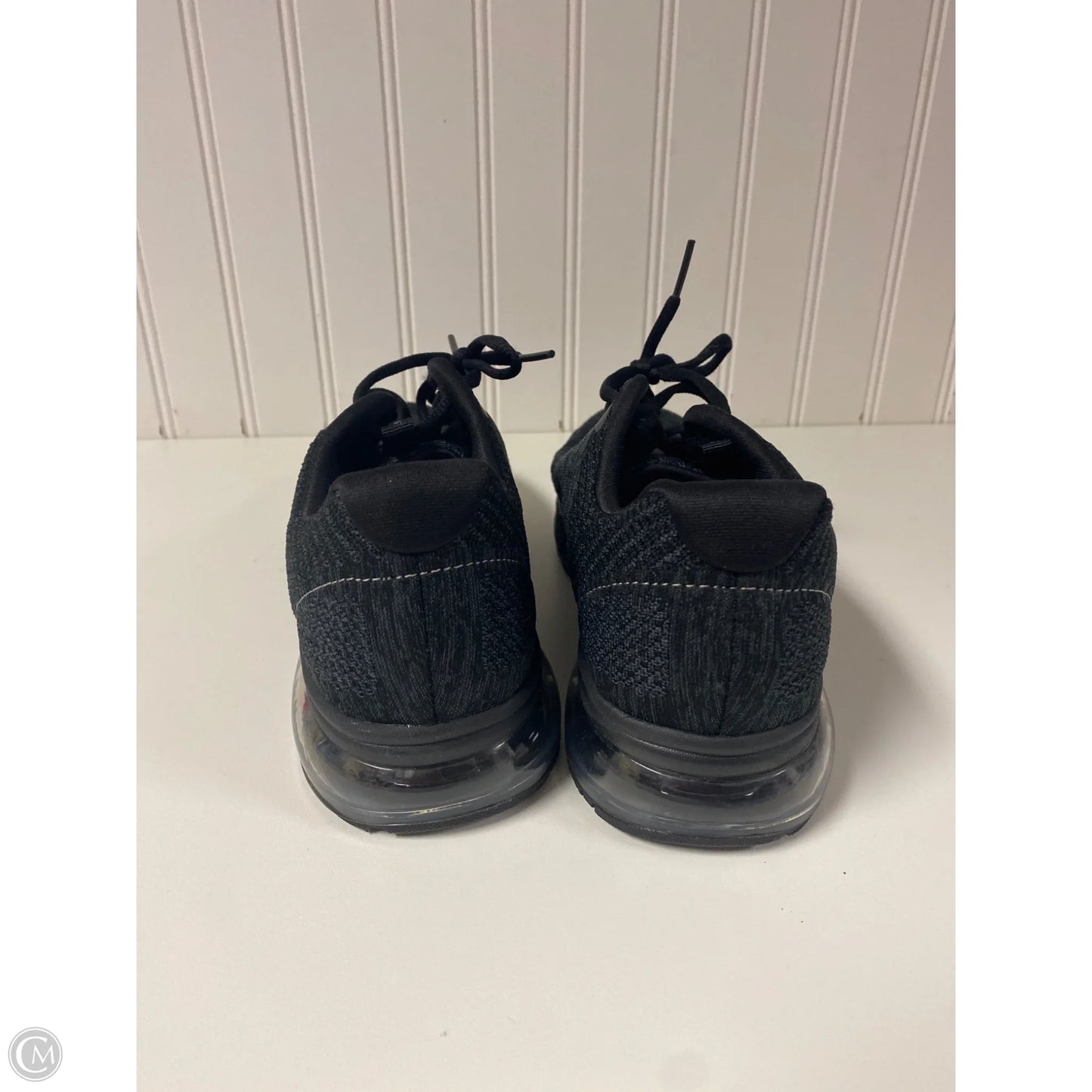 Shoes Athletic By Skechers In Black, Size: 8.5