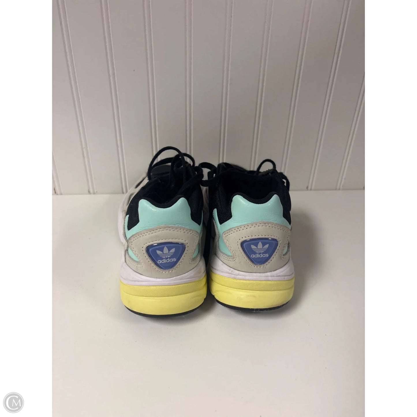 Shoes Sneakers By Adidas In Black, Size: 7