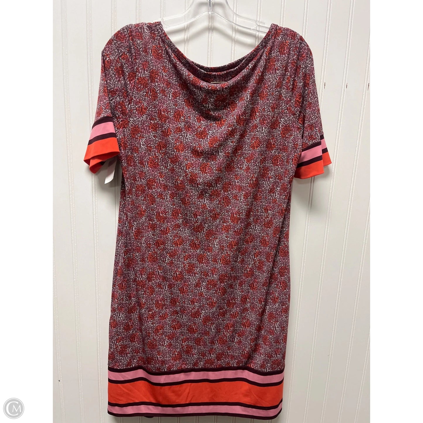 Dress Casual Short By Michael By Michael Kors In Pink, Size: L