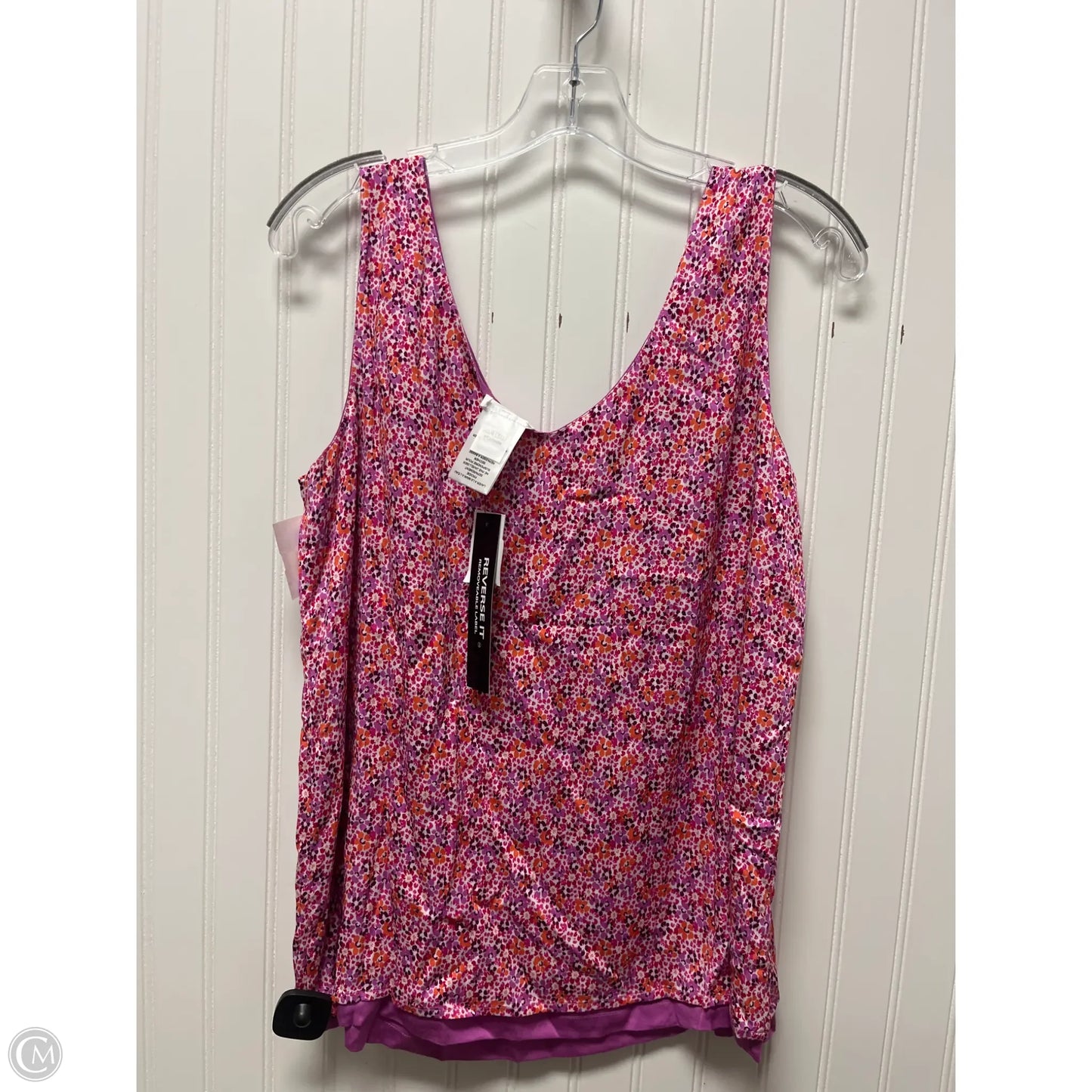 Top Sleeveless By Clothes Mentor In Purple, Size: M