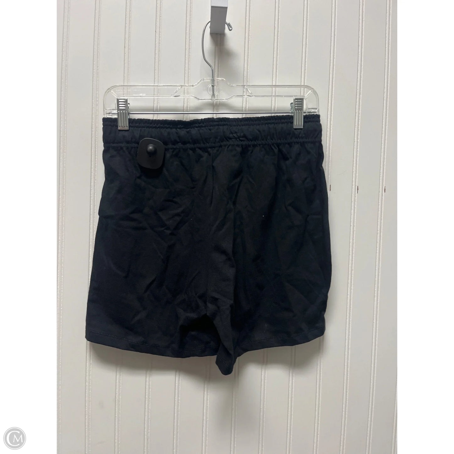 Athletic Shorts By Champion In Black, Size: S