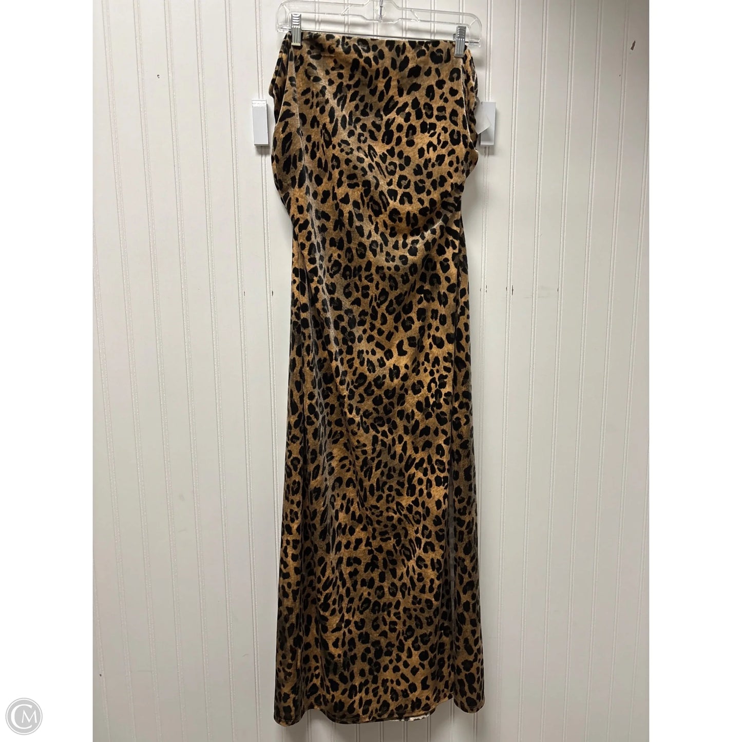 Dress Party Long By Wild Fable In Animal Print, Size: 1x
