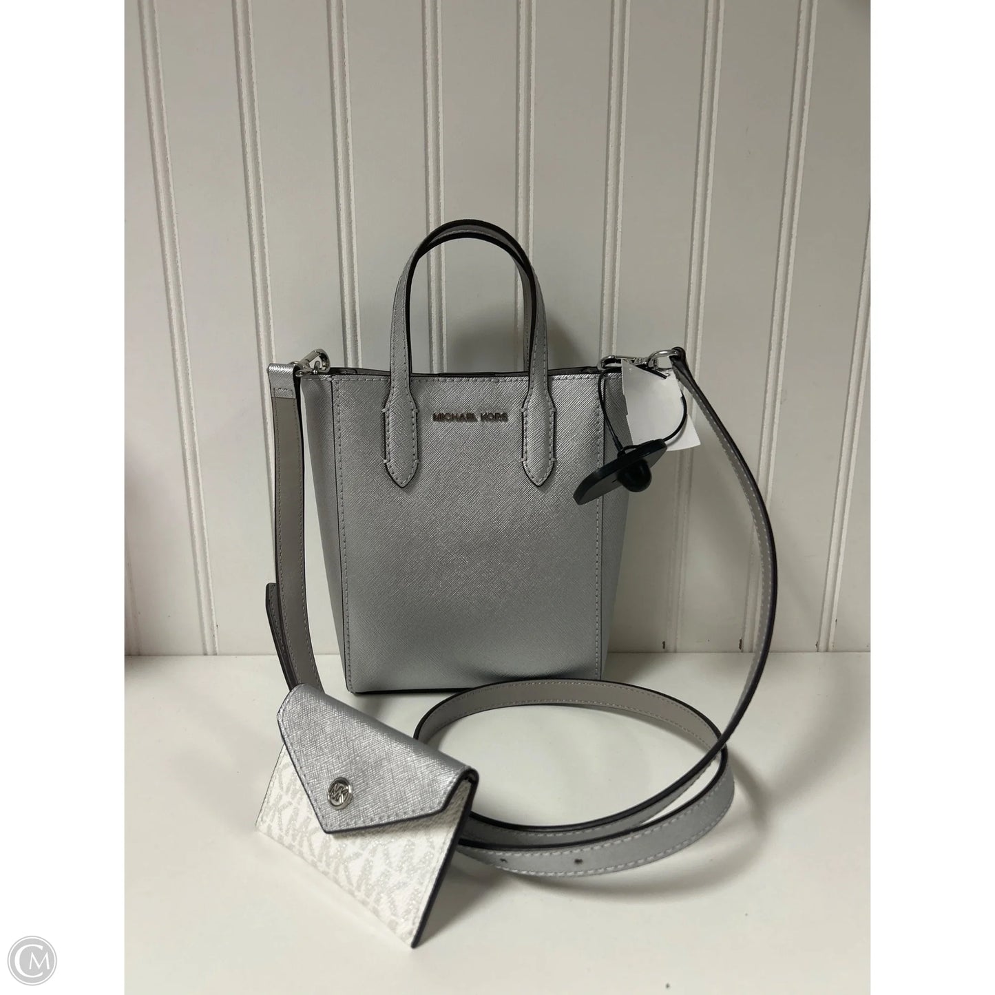 Crossbody Designer By Michael Kors, Size: Small