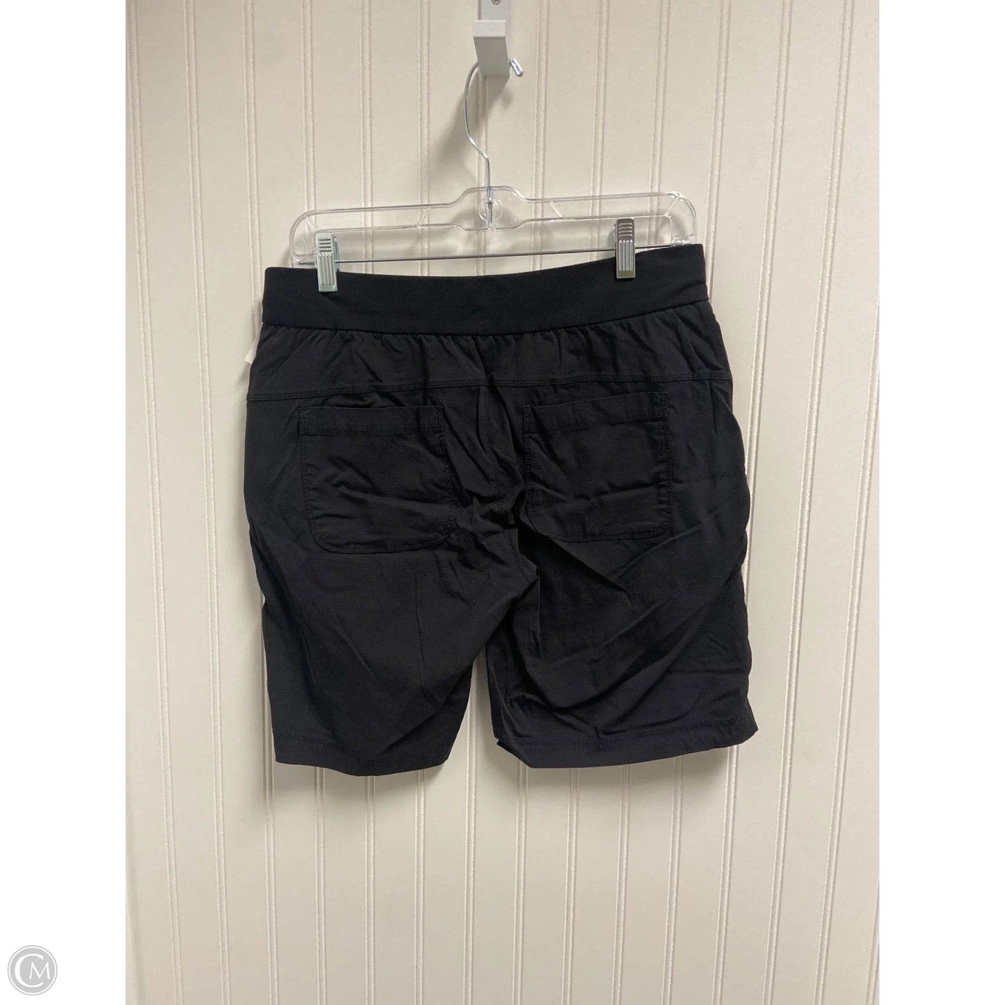 Athletic Shorts By Athleta In Black, Size: 6