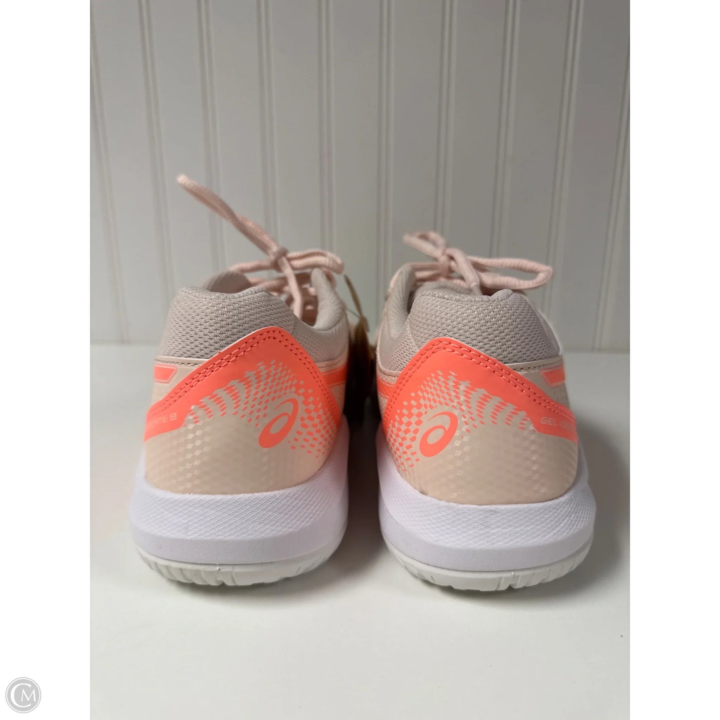 Shoes Athletic By Asics In Pink, Size: 10