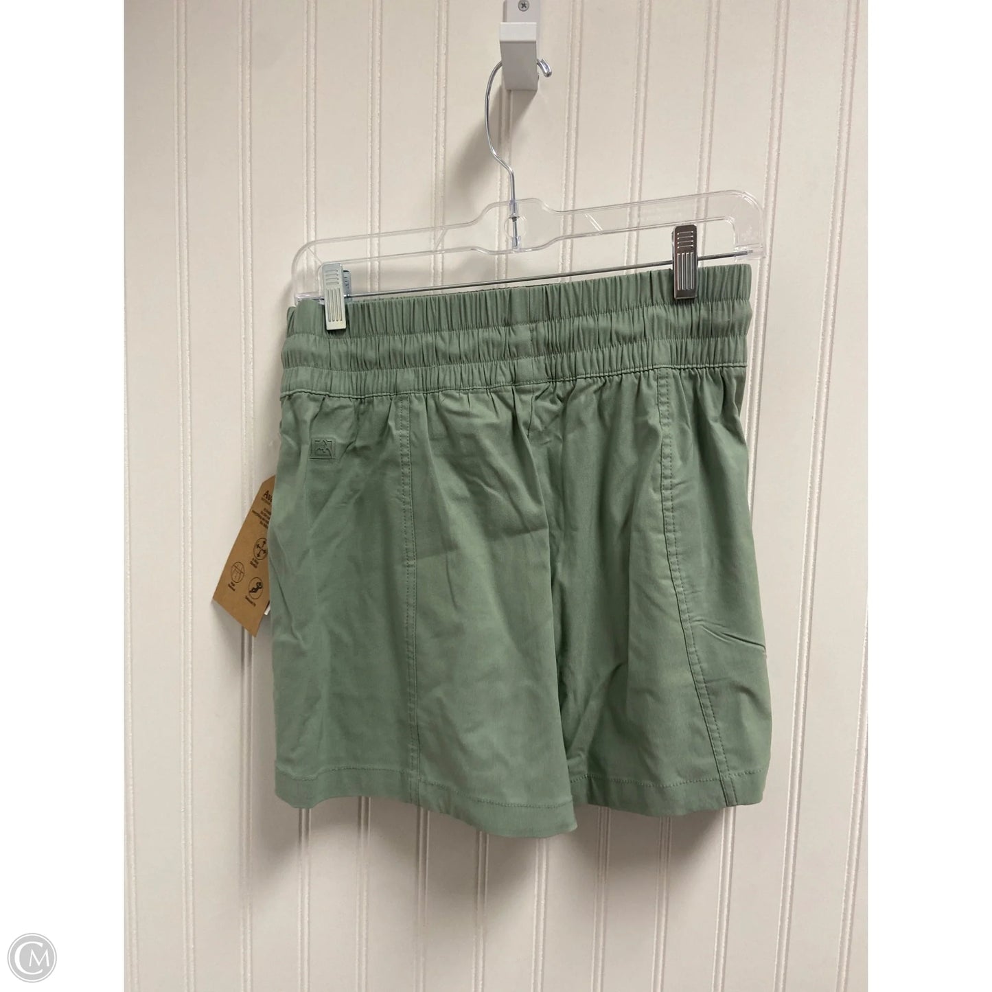 Athletic Shorts By Avalanche In Green, Size: S