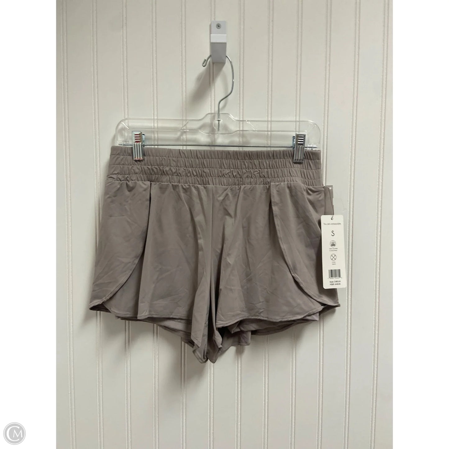 Athletic Shorts By Clothes Mentor In Purple, Size: S