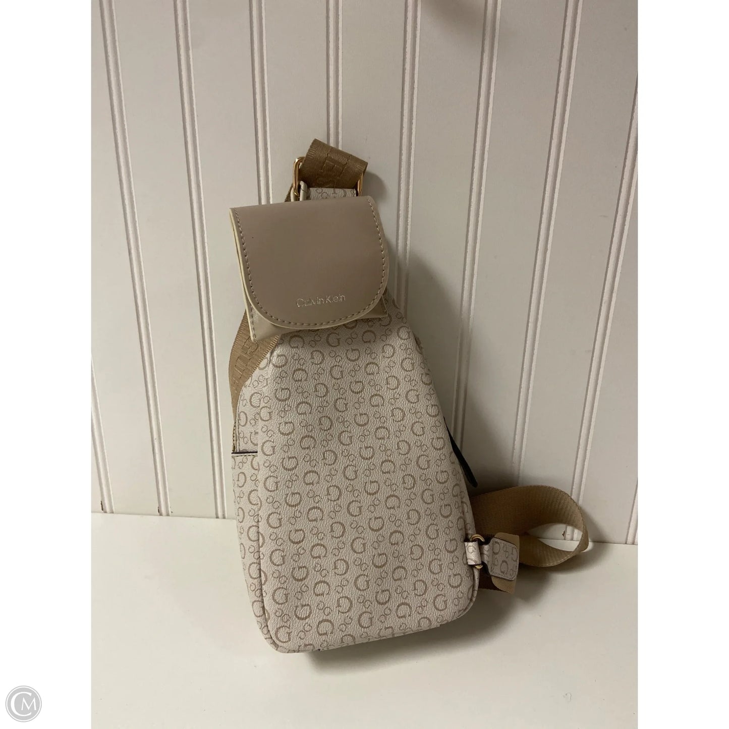 Backpack By Guess, Size: Small
