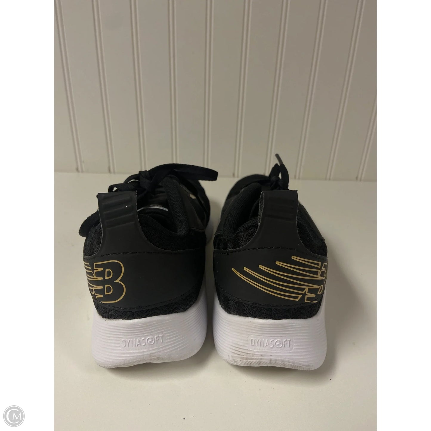 Shoes Athletic By New Balance In Black, Size: 8