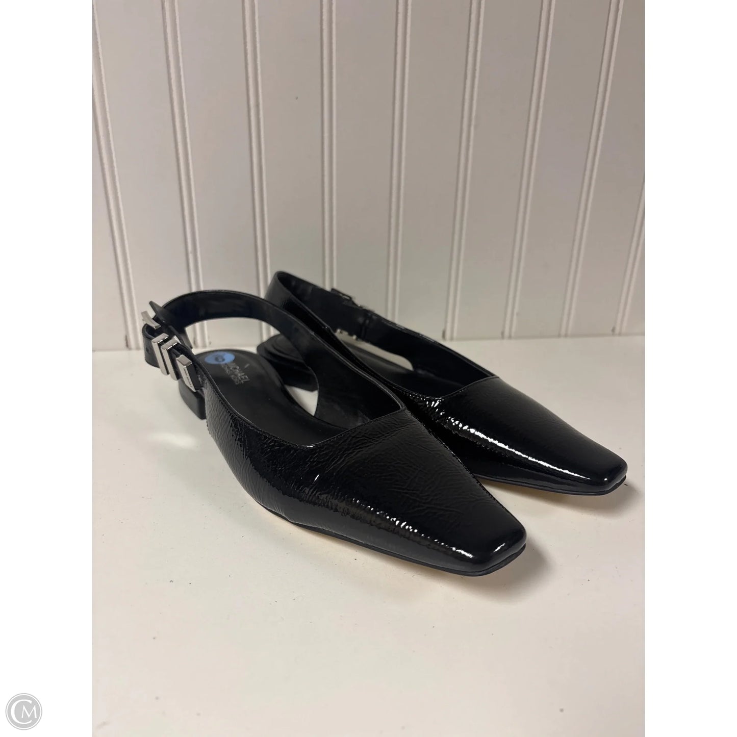 Shoes Designer By Michael Kors In Black, Size: 6