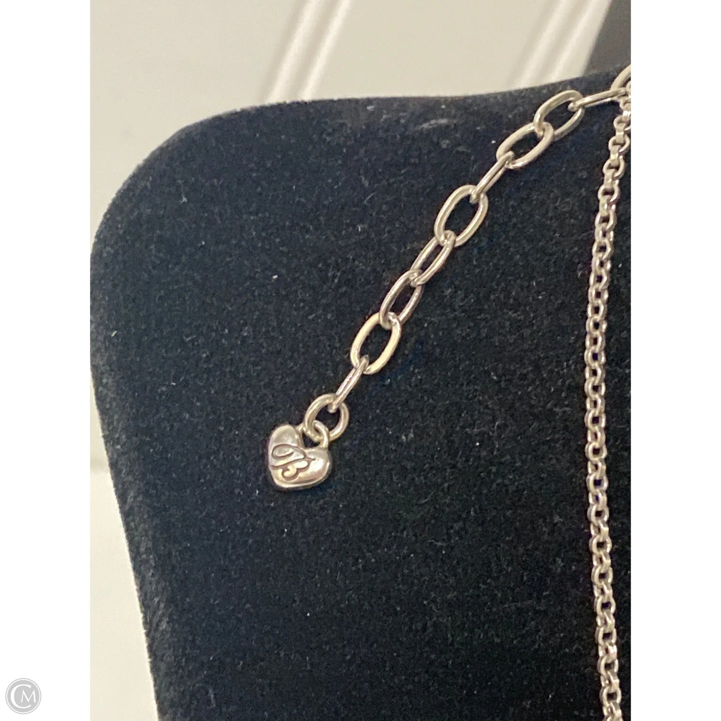 Necklace Pendant By Brighton, Size: 1