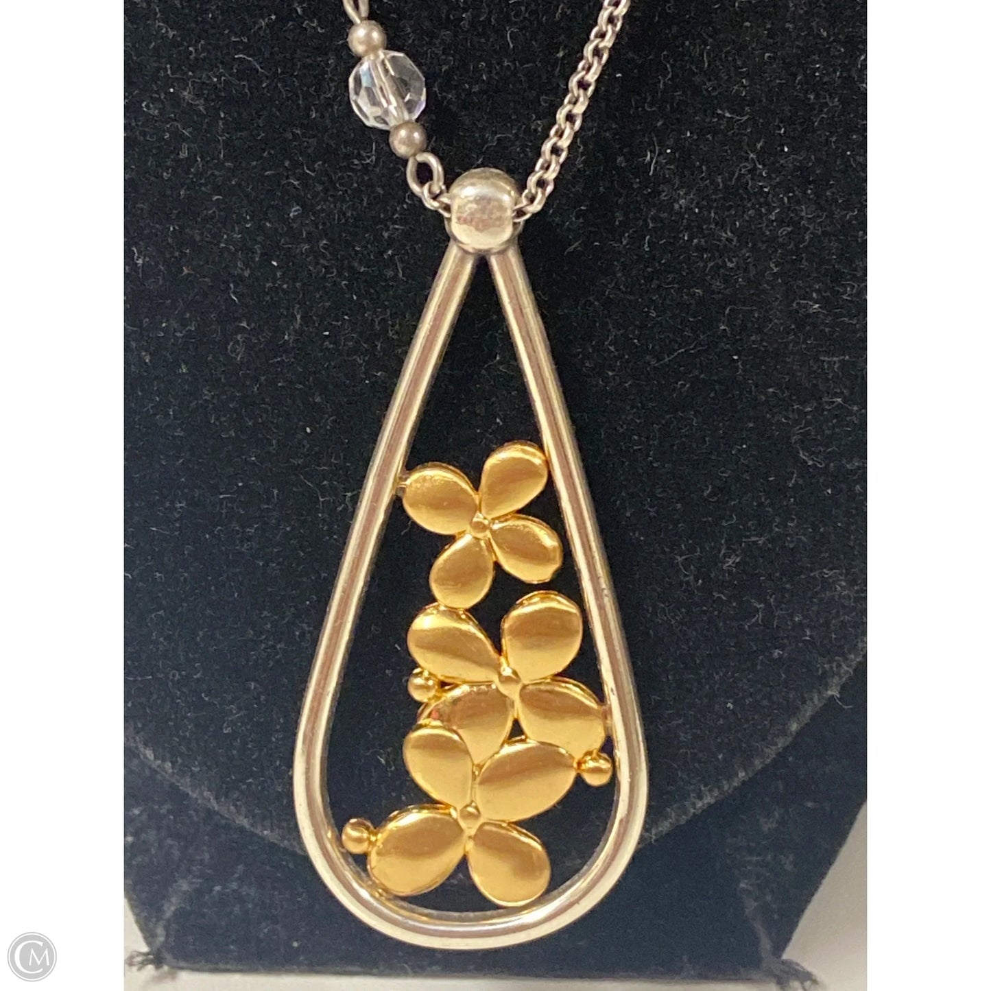 Necklace Pendant By Brighton, Size: 1