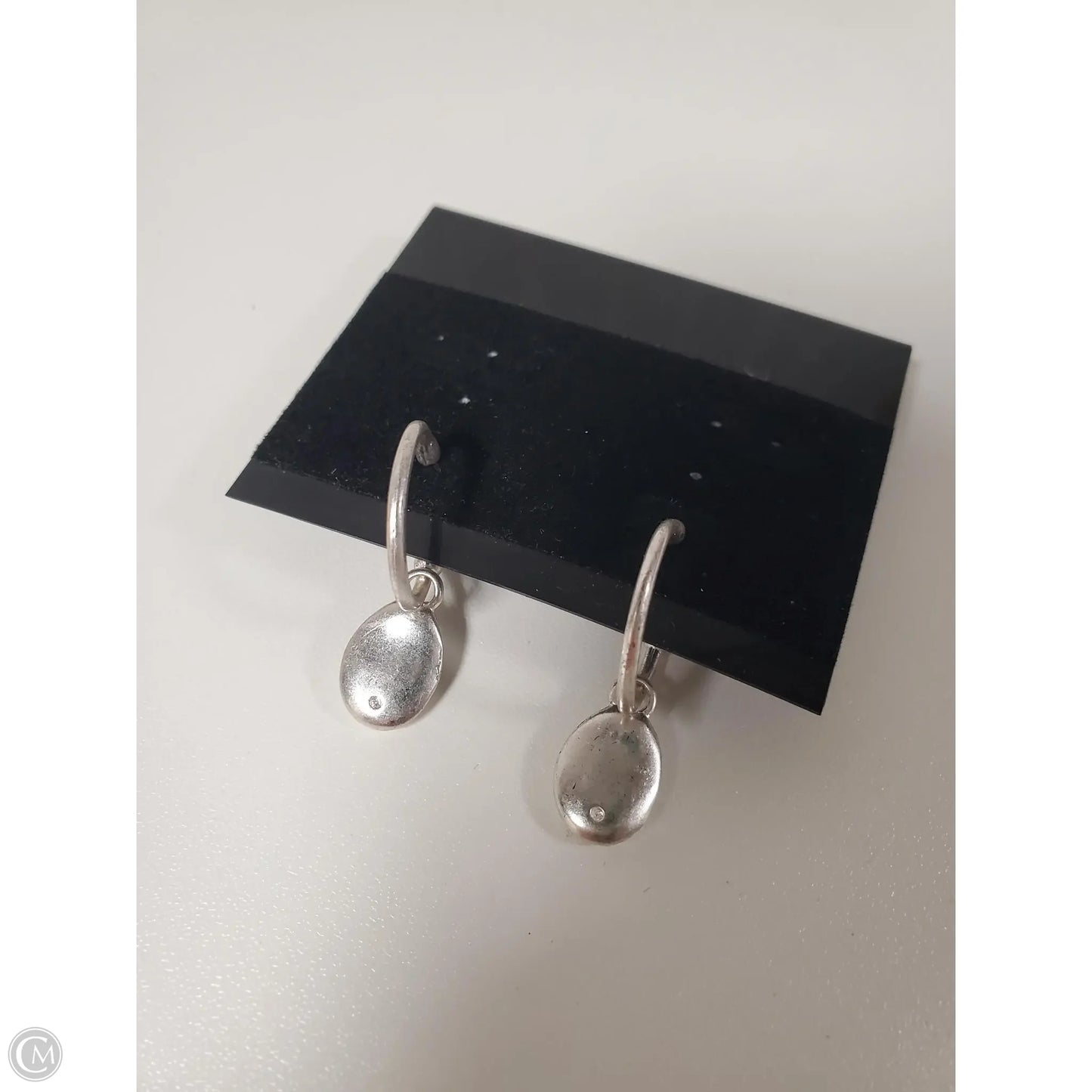 Earrings Hoop By Clothes Mentor, Size: 1