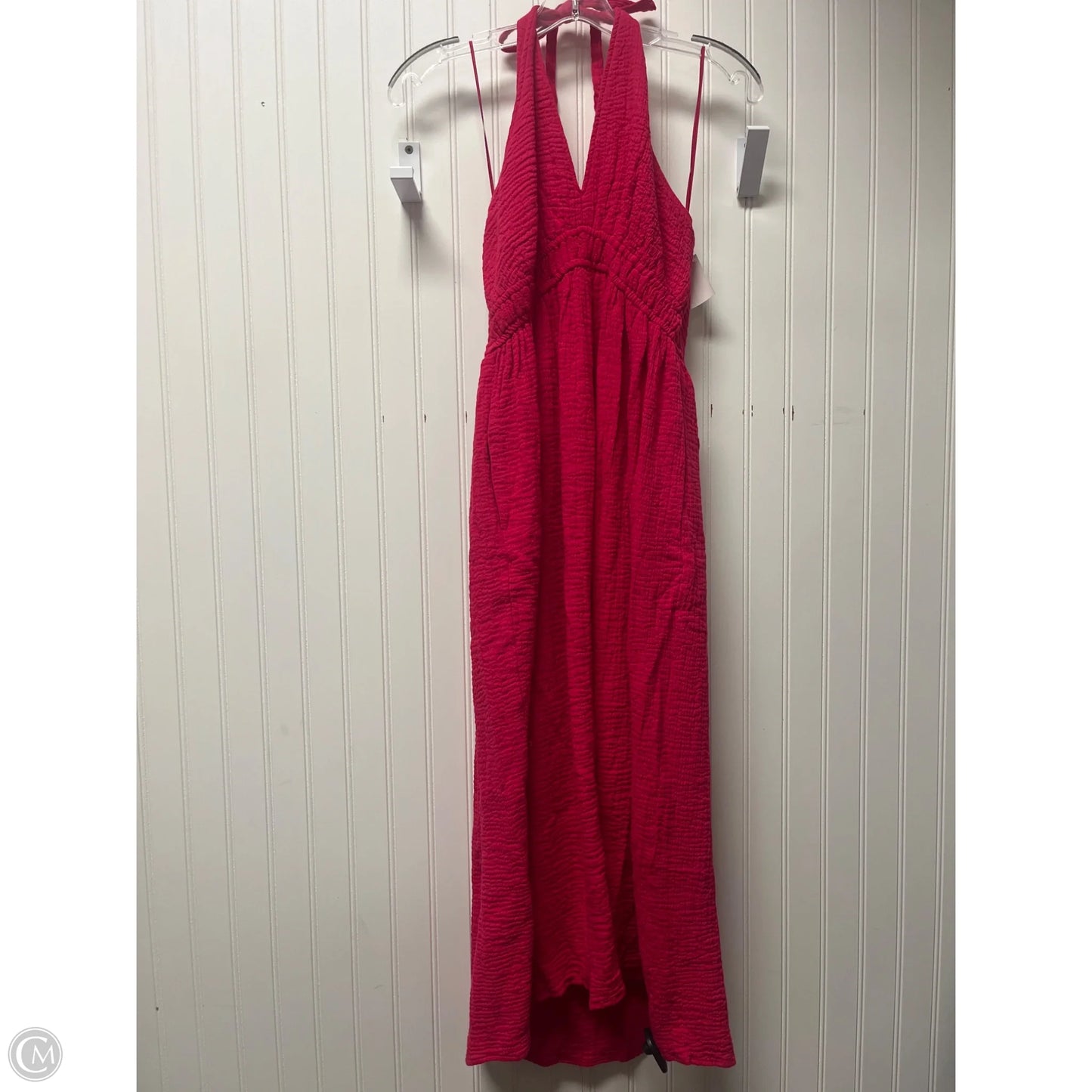 Dress Casual Maxi By Steve Madden In Pink, Size: S