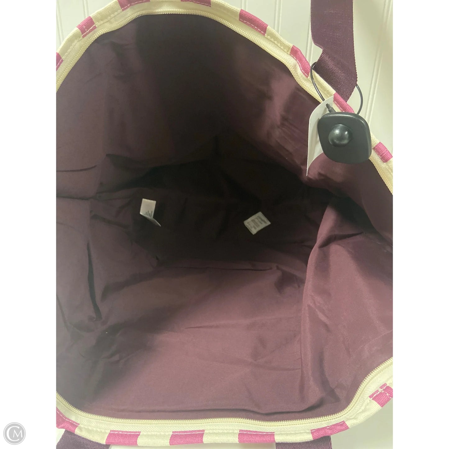 Tote By Pink, Size: Large