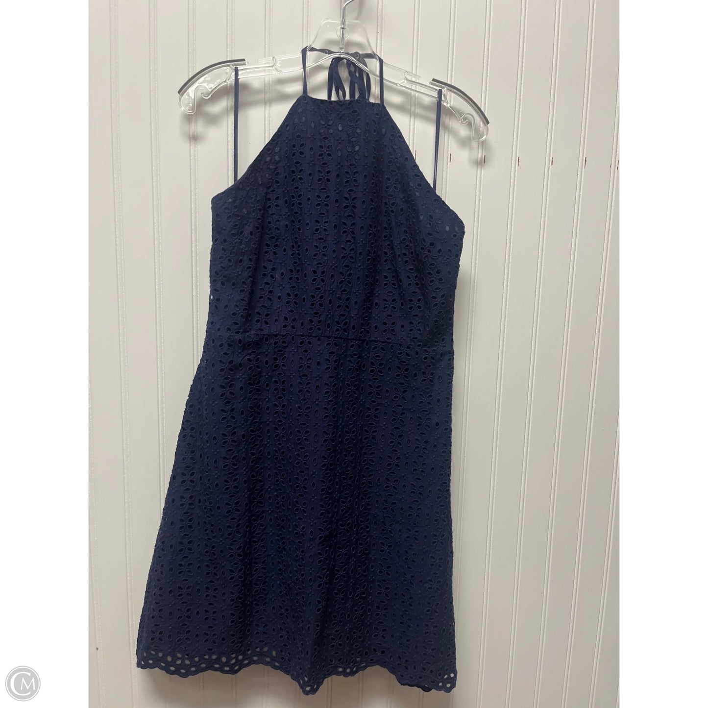 Dress Casual Short By Gap In Navy, Size: S