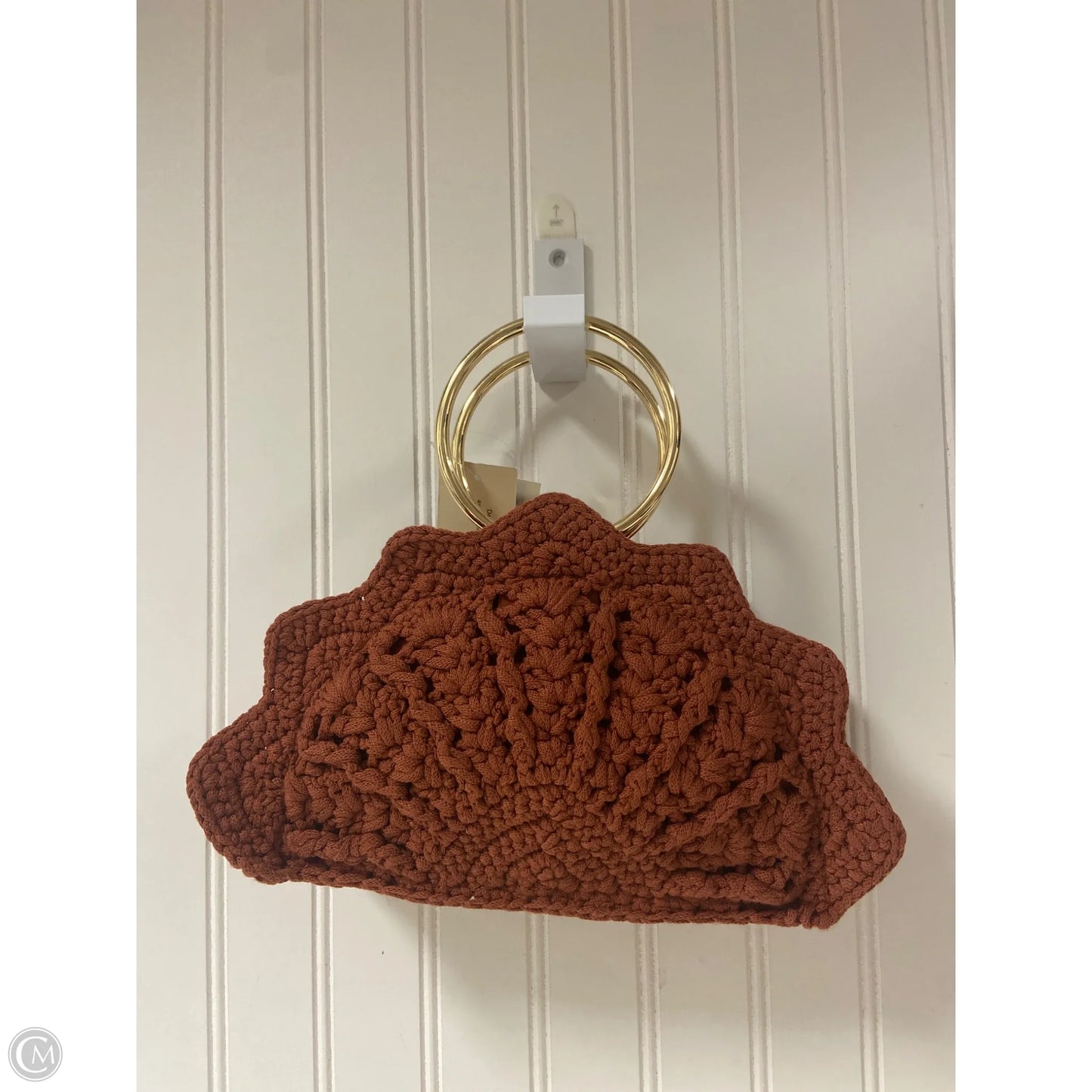 Handbag By Cmb, Size: Small