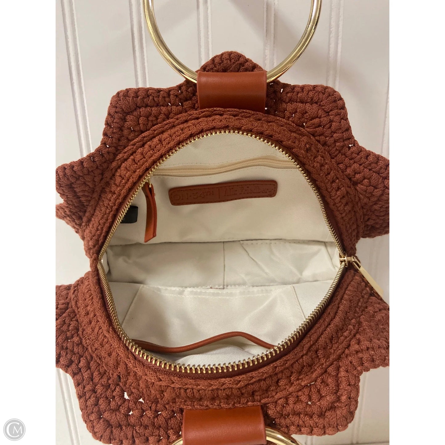 Handbag By Cmb, Size: Small