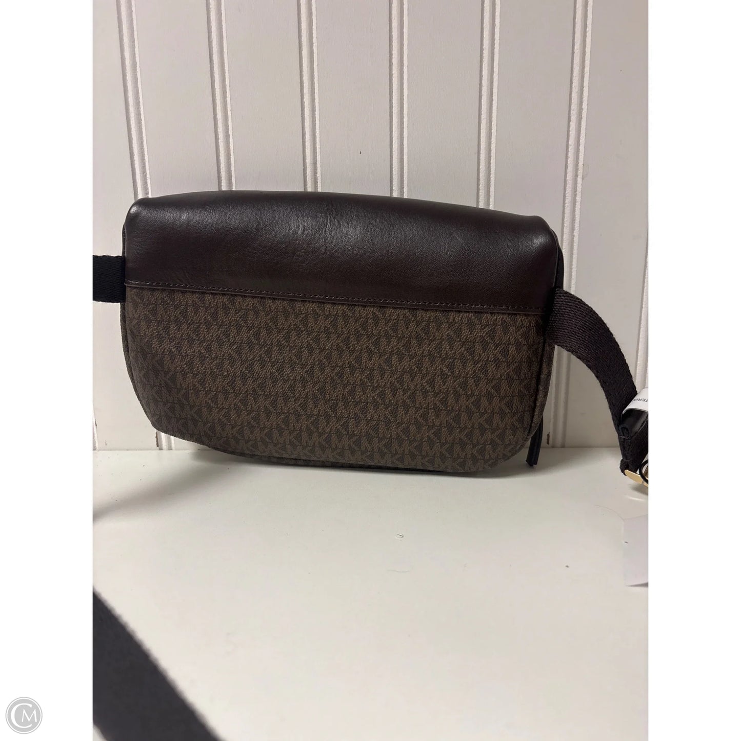 Belt Bag Designer By Michael Kors, Size: Medium
