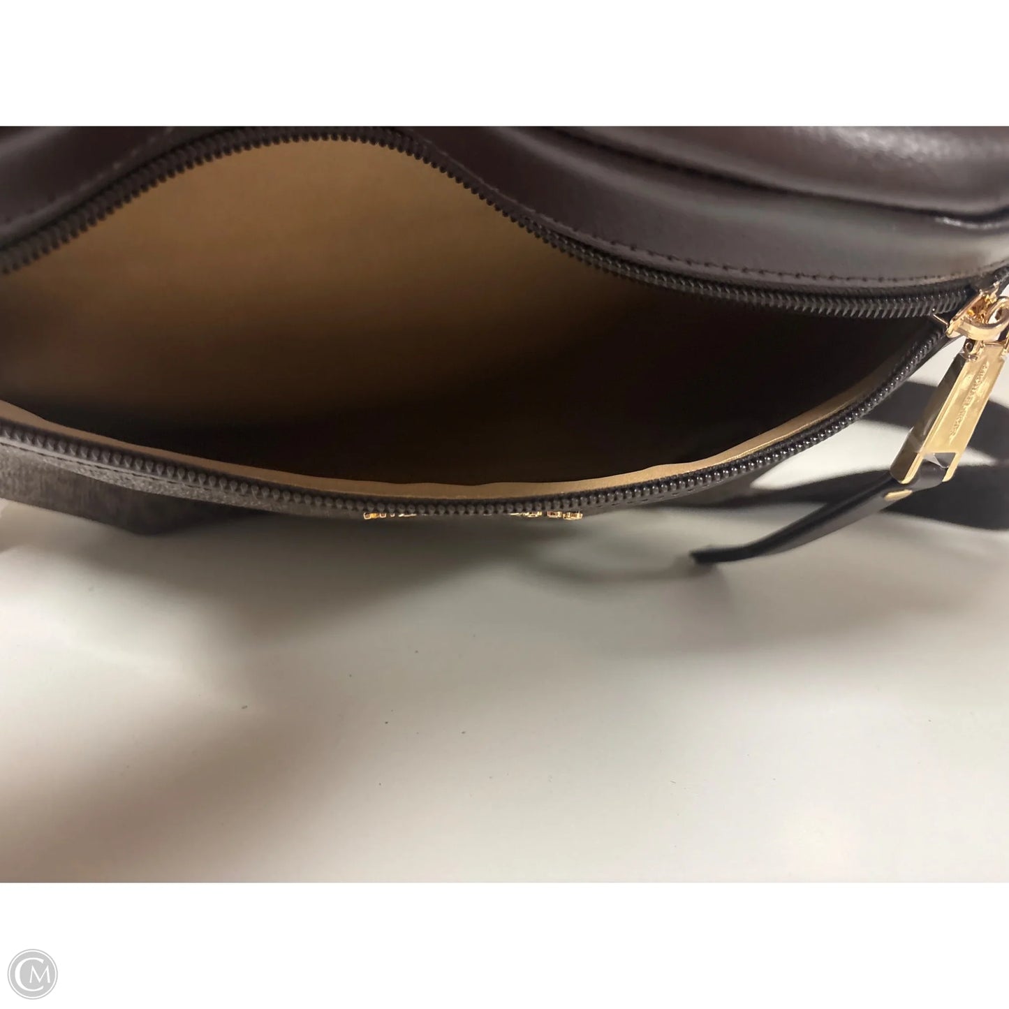 Belt Bag Designer By Michael Kors, Size: Medium