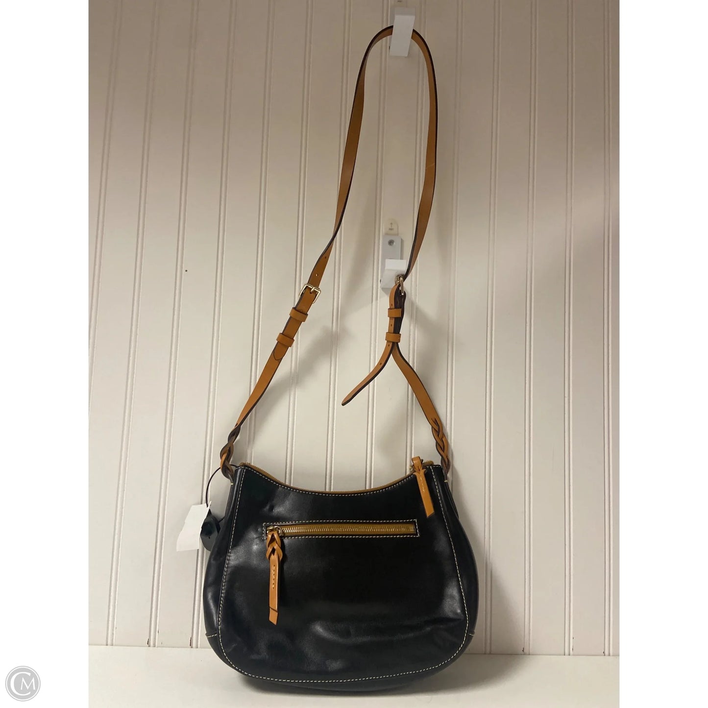 Crossbody Designer By Dooney And Bourke, Size: Medium