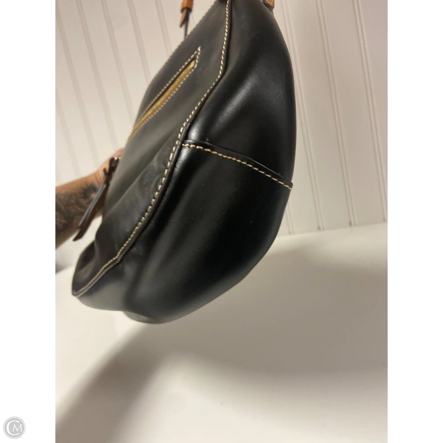 Crossbody Designer By Dooney And Bourke, Size: Medium