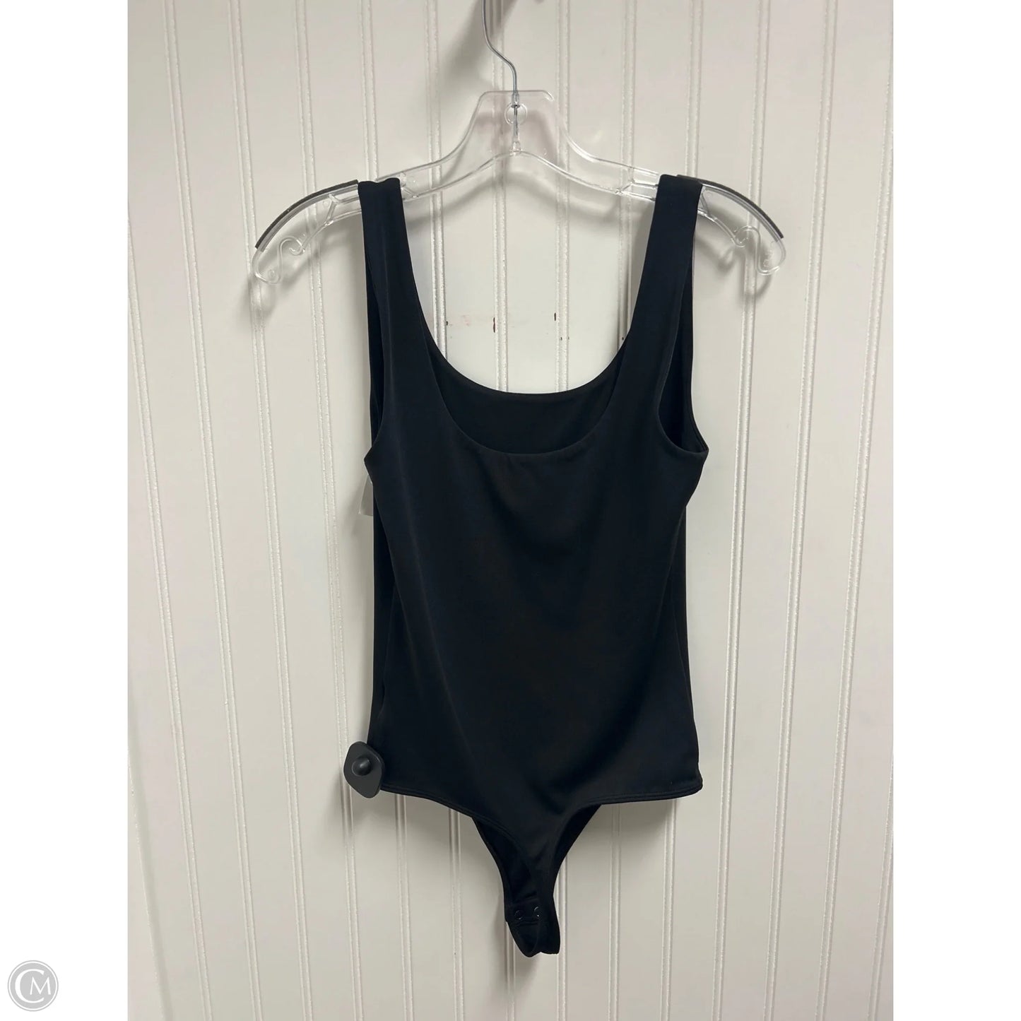Bodysuit By Express In Yellow, Size: Xs