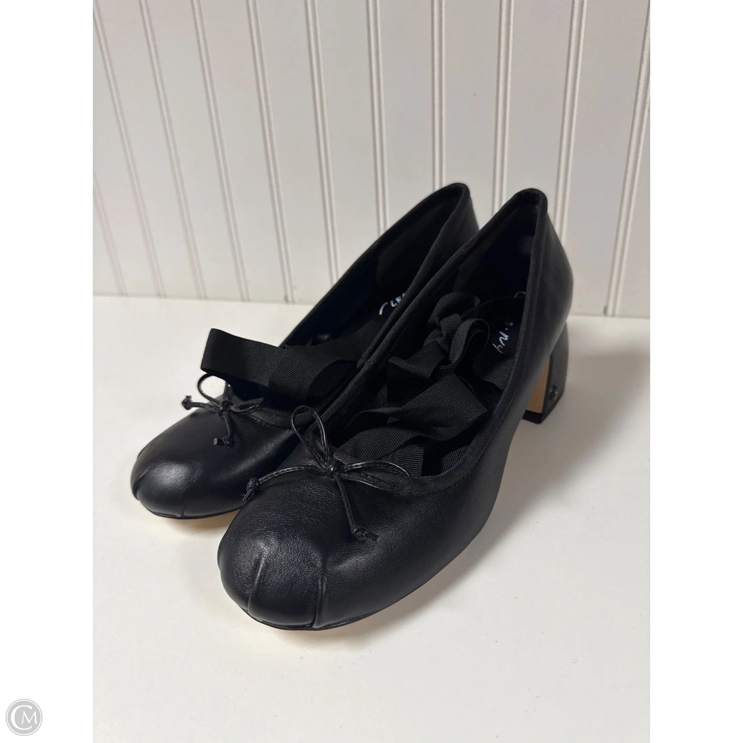 Shoes Heels Block By Circus By Sam Edelman In Black, Size: 9.5